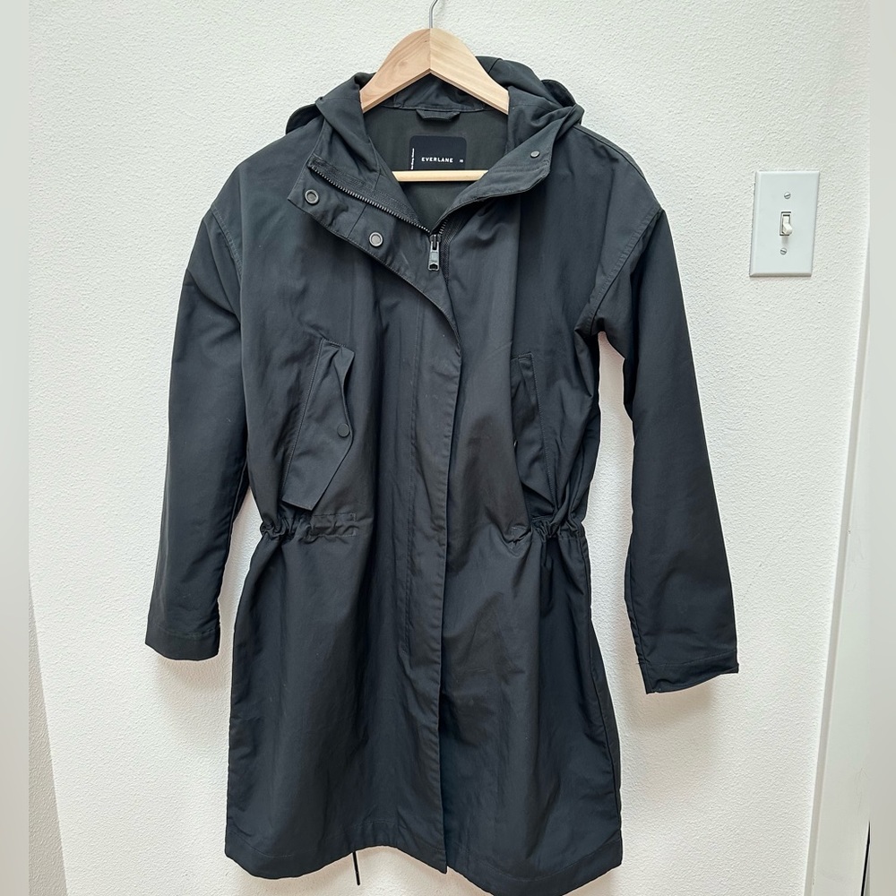 Everlane Anorak Jacket